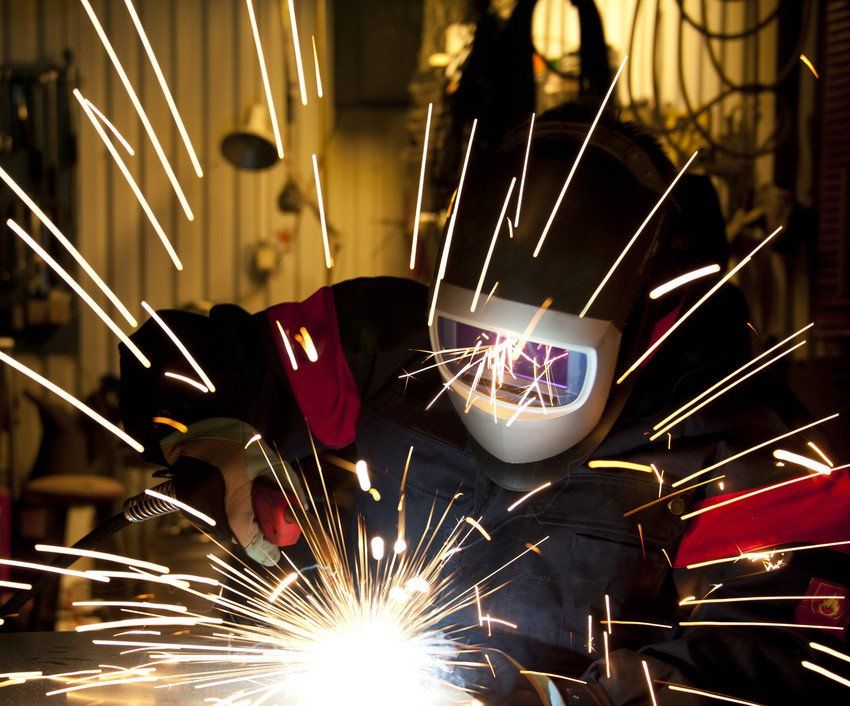 metalwork