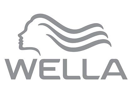 Wella logo Wella logo