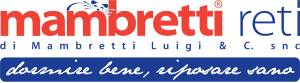 MAMBRETTI RETI - LOGO