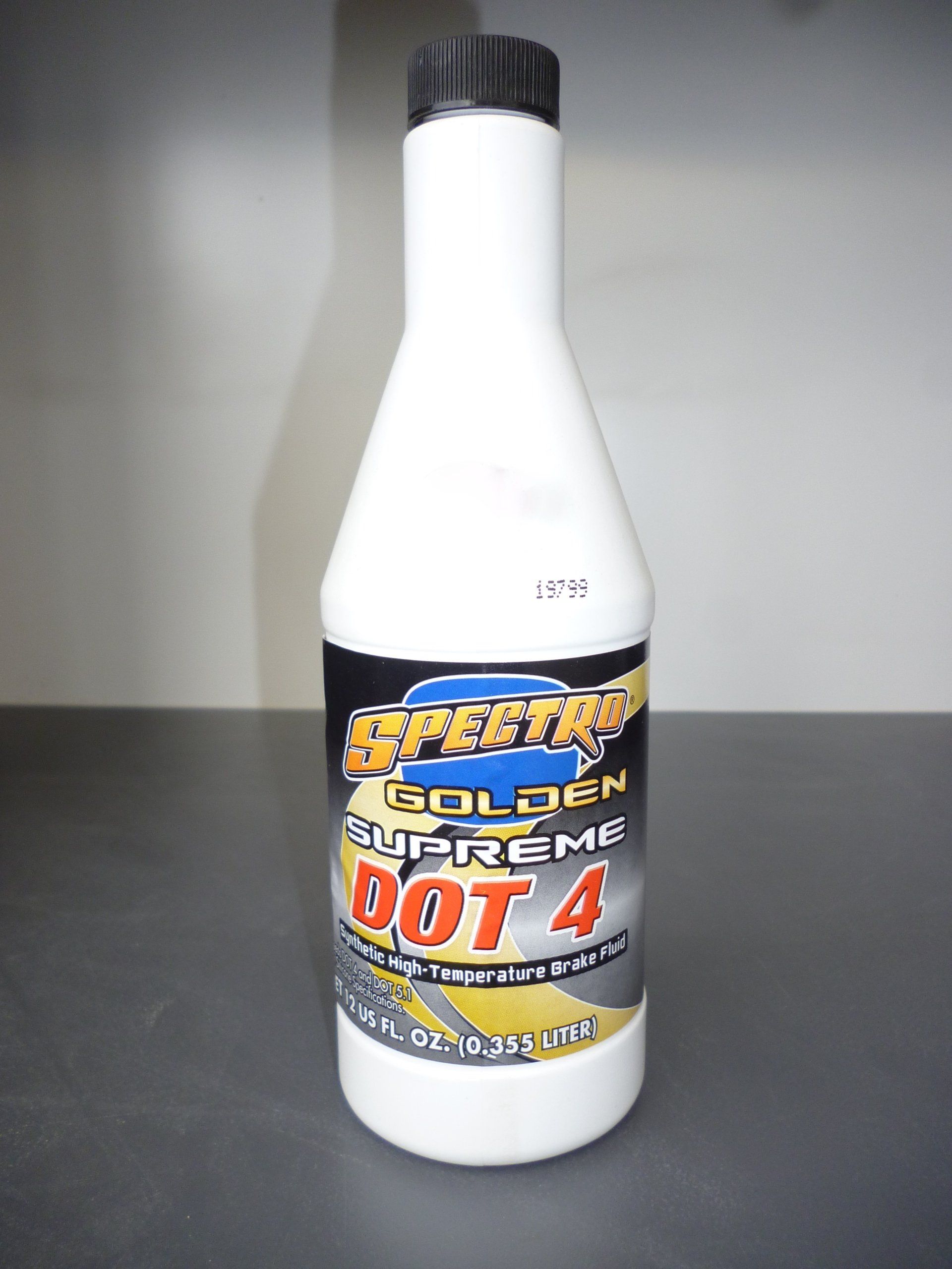 Spectro PWC marine extreme synthetic two cycle injection oil
