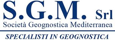 S.G.M. SOCIETA' GEOGNOSTICA MEDITERRANEA-LOGO S.G.M. SOCIETÀ GEOGNOSTICA MEDITERRANEA-LOGO