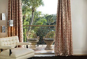 customised curtains