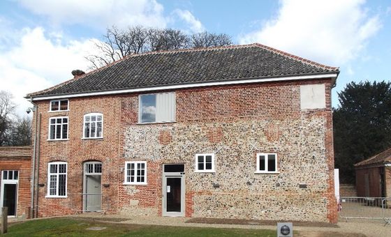 lime repointing