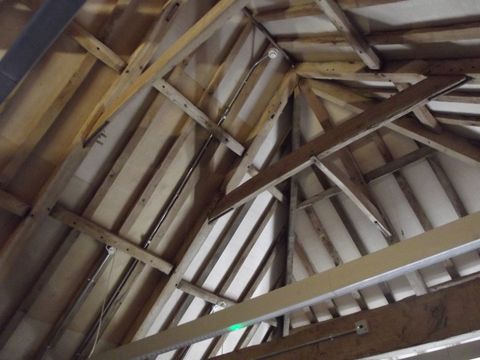oak timbers