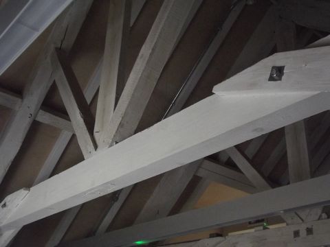timber after paint removal