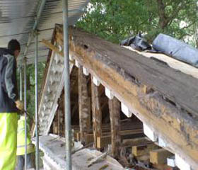 period property after restoration