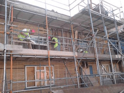 men at work