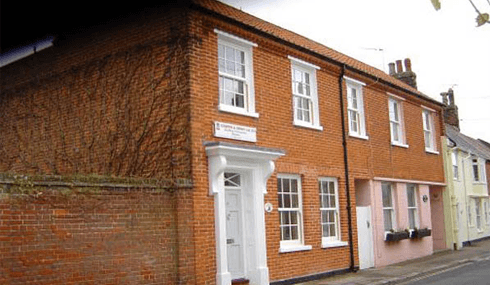 building extension