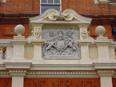 heritage building
