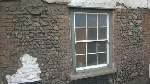 external wall painting