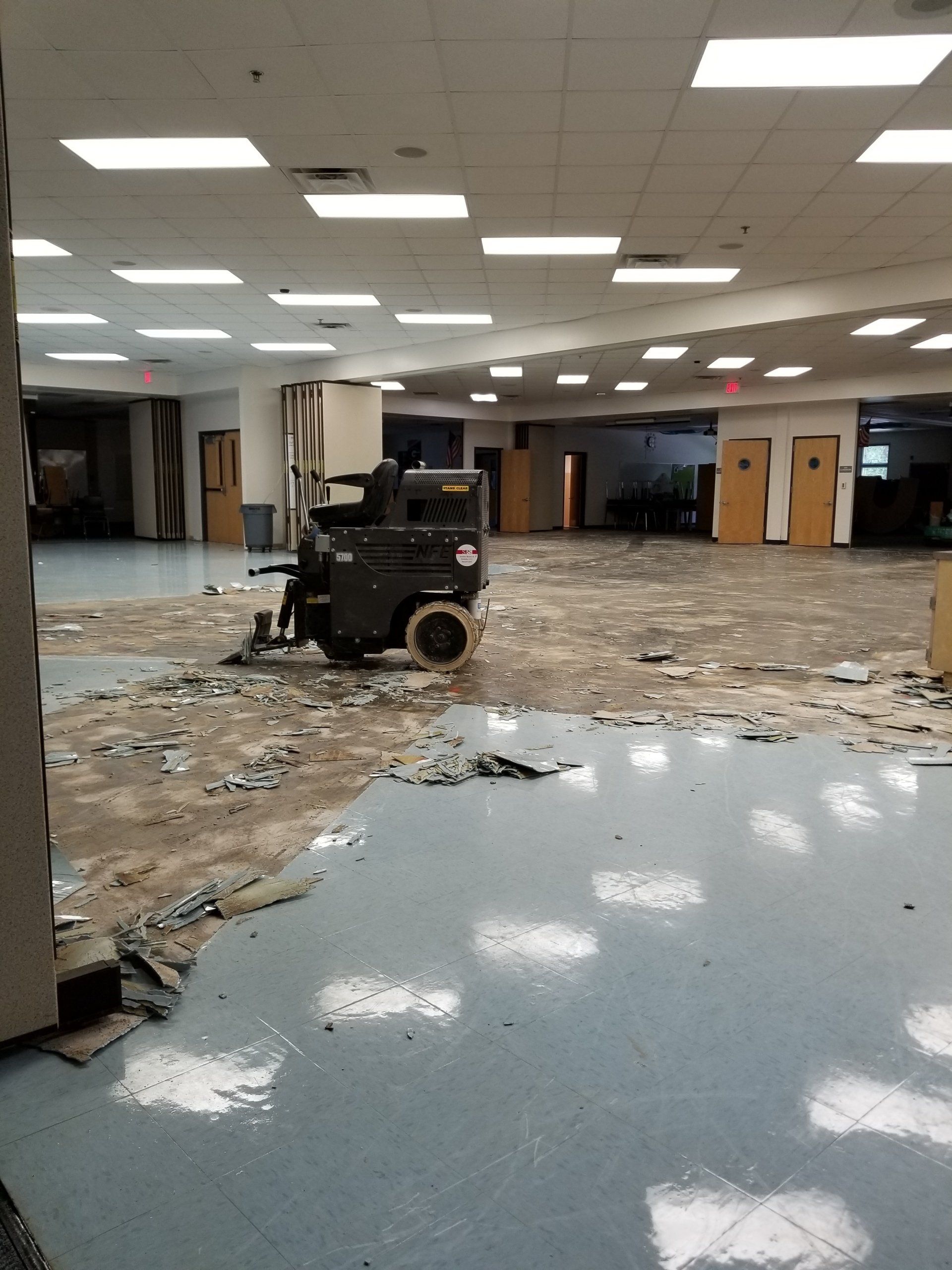 vct removal