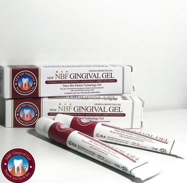 NBF Gingival Gel (Корея)
