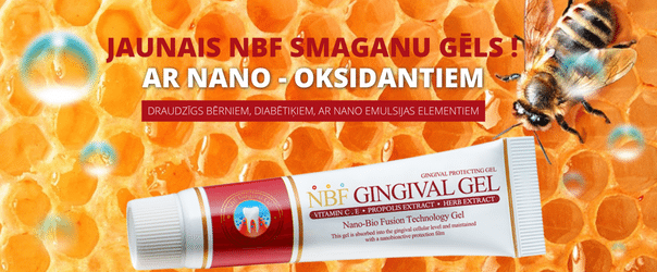 NBF Gingival Gel (Корея)