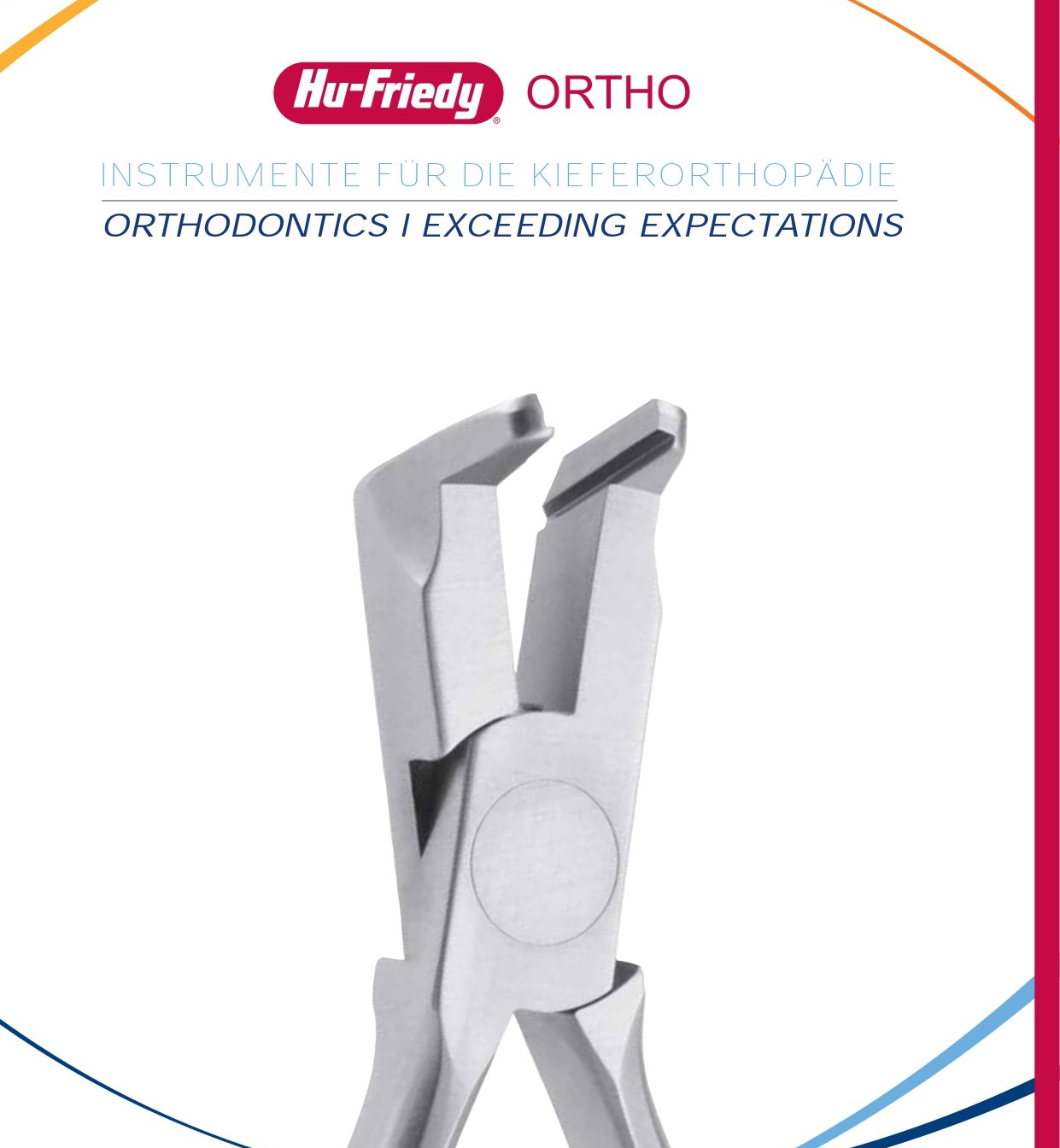 Hu-Friedy Orto  instrumenti