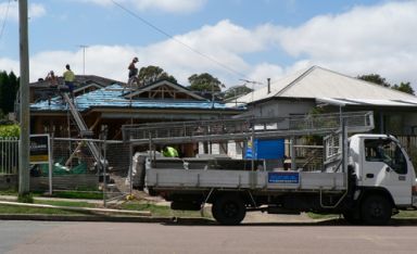 roofing services in Newcastle