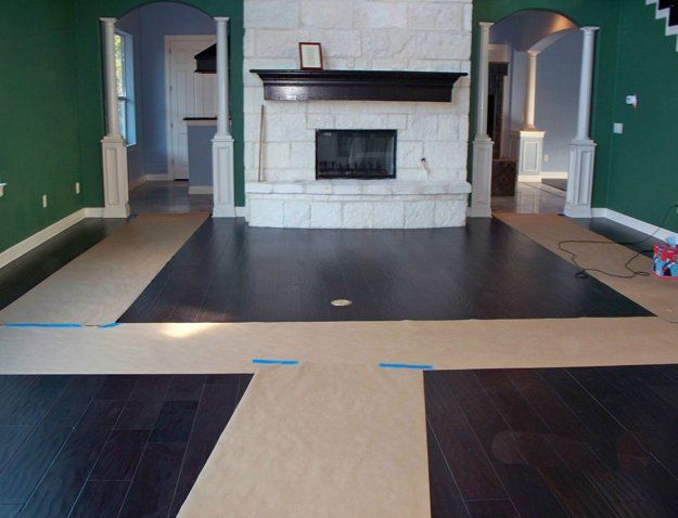 Residential Floor Installs San Antonio, TX