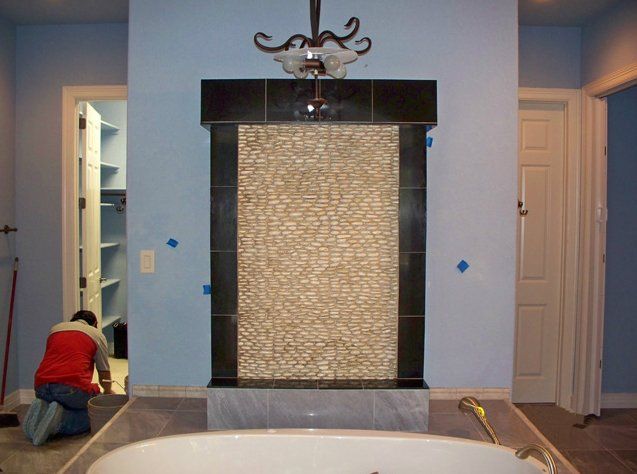 Travertine Flooring Contractor San Antonio, TX