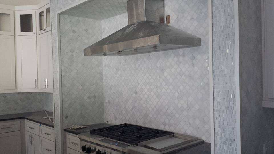 Tile Installation