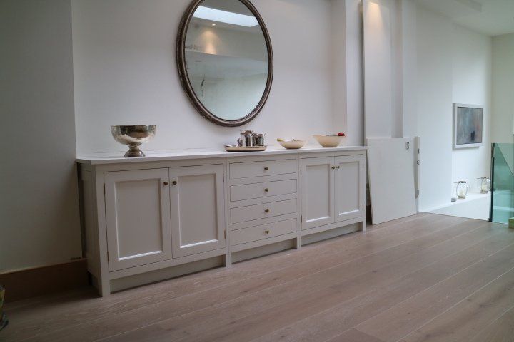 Hill View Kitchens and Furniture Ltd services