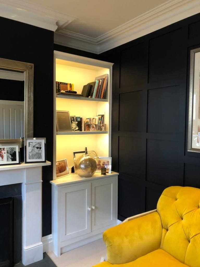 warm ambient cabinet