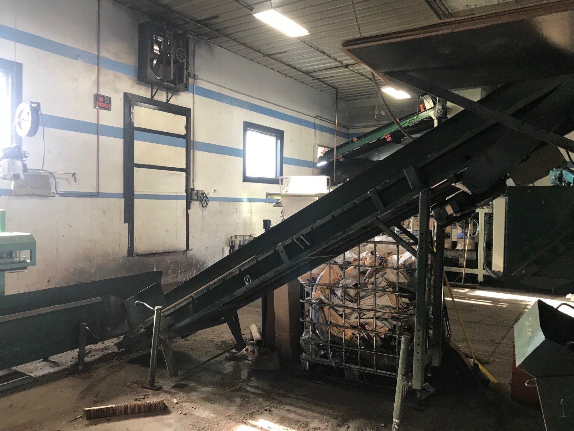 Coir Production — Ogden, UT — Coir Products LLC