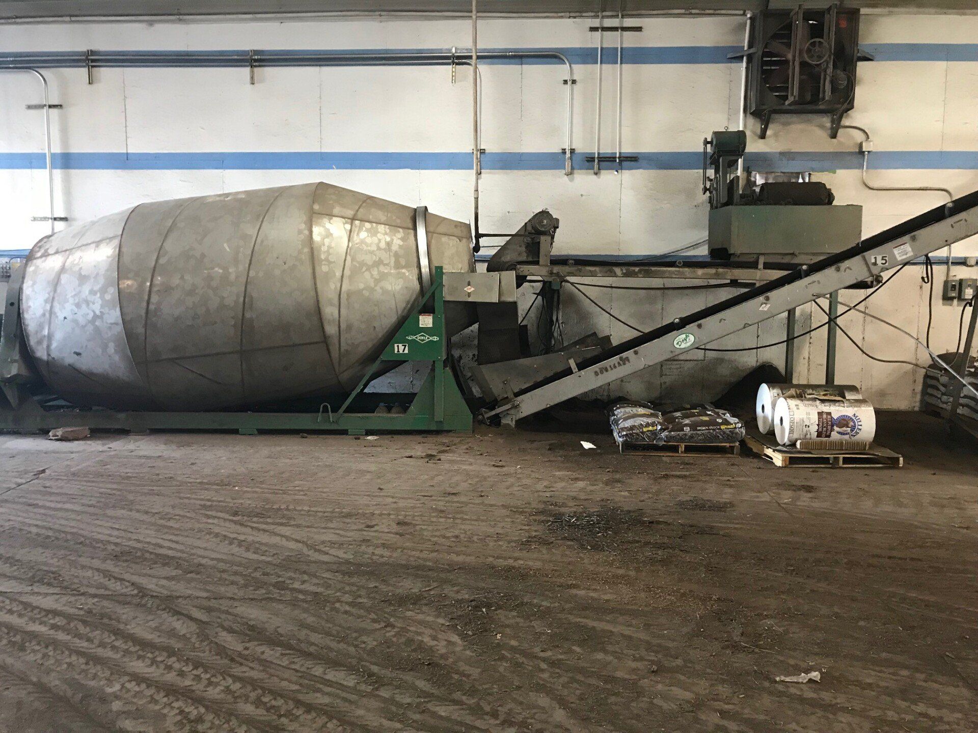 Coir Machines — Ogden, UT — Coir Products LLC