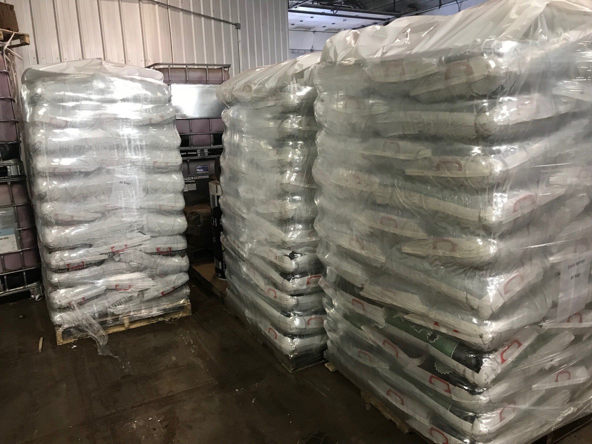 Coir Products — Ogden, UT — Coir Products LLC