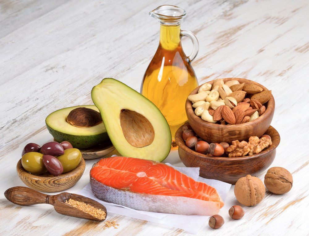 Some fats are necessary for hair regrowth. Foods that regrow hair