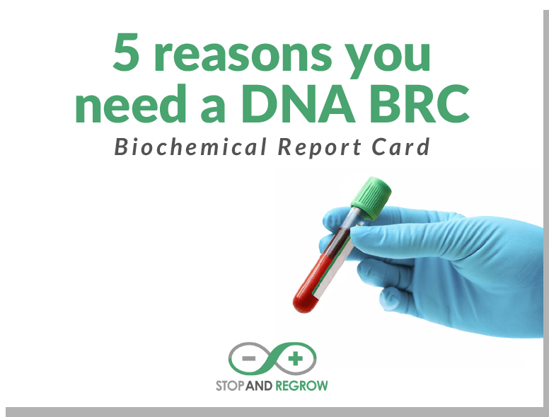 5 reasons you need a BRC for hair regrowth