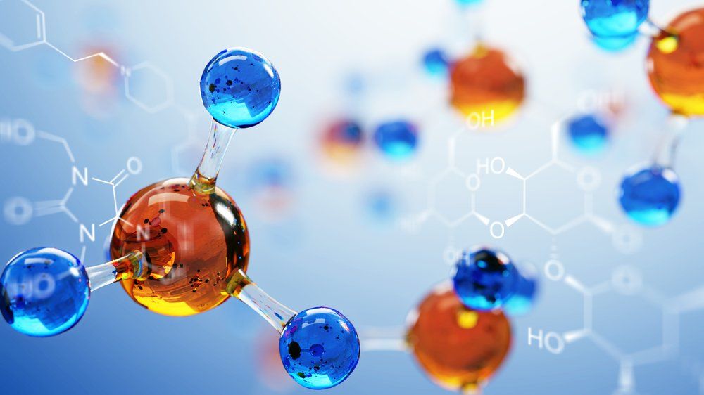 chemicals and hair loss