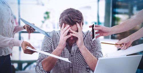 the impact of stress on hair loss and hair growth