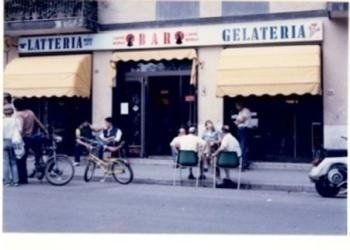 Insegna gelateria