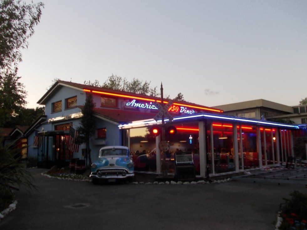 Insegna bar