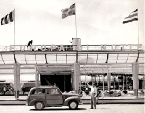 Foto d'epoca
