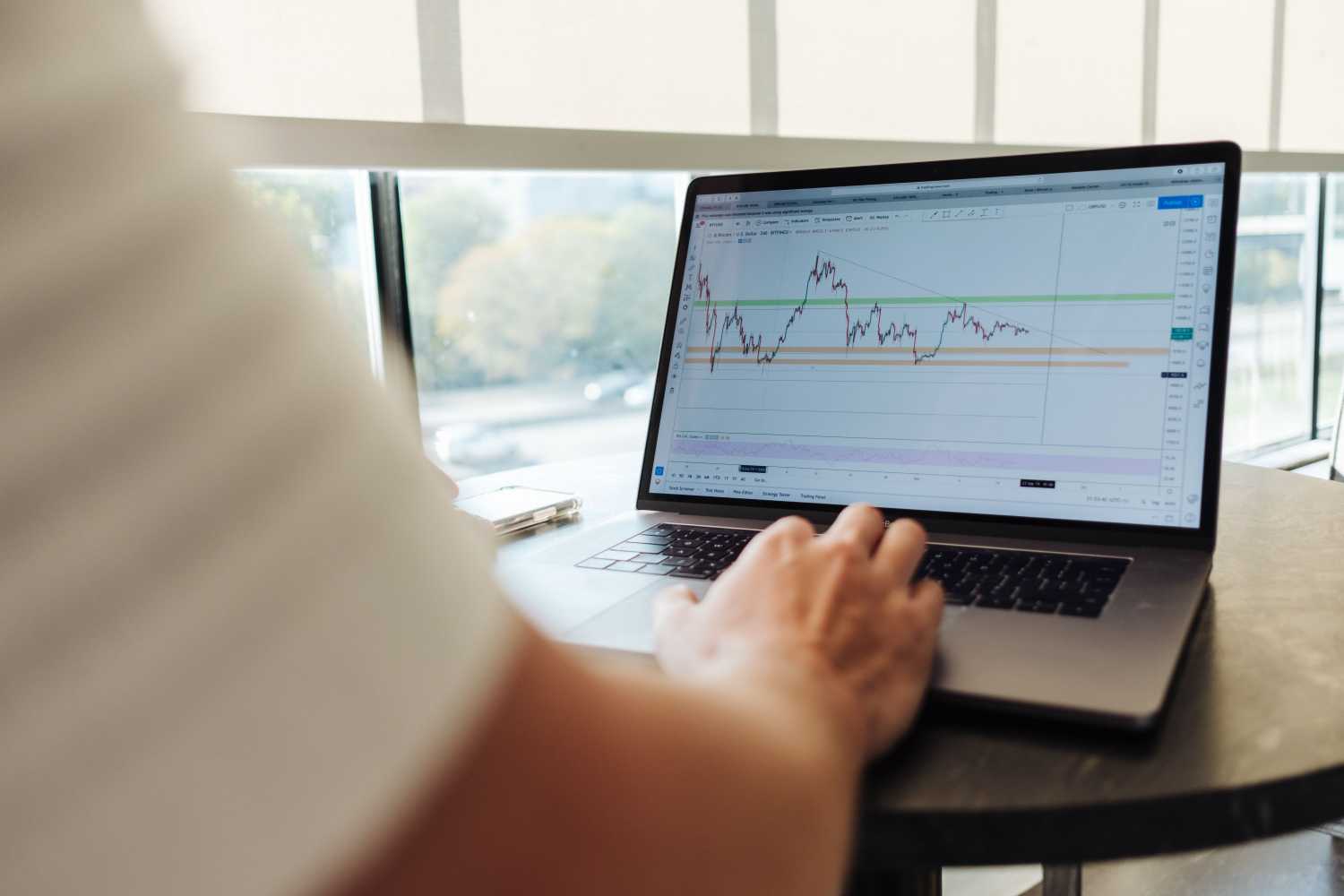Professional Investor Working — Finance Broker in Darwin