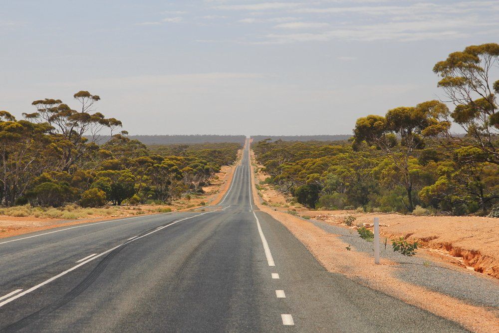 NT Stretch of Road — Finance Broker in Darwin