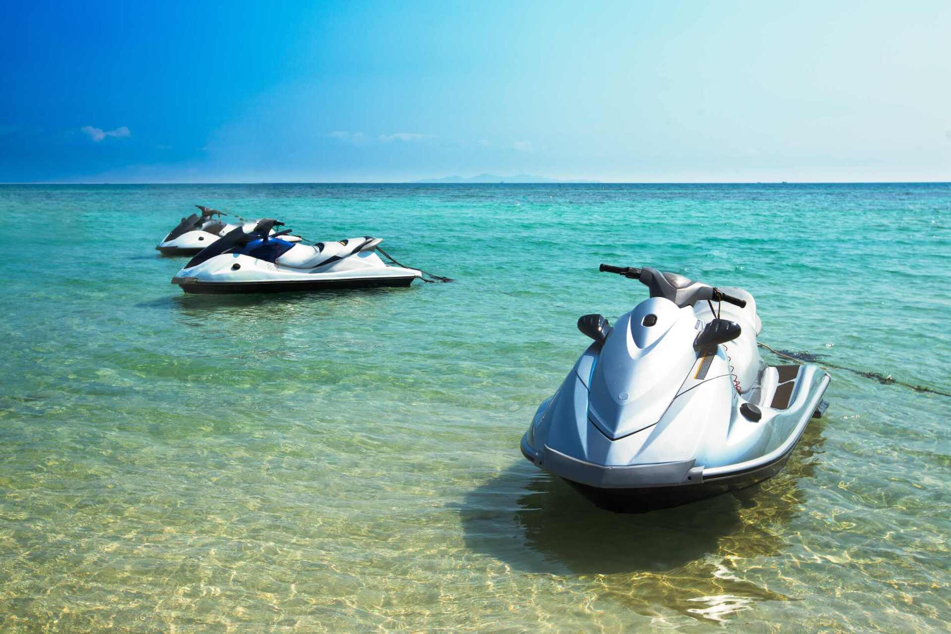 Jet Skis — Finance Broker in Darwin