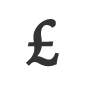 Pound icon