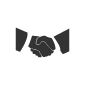 handshake icon