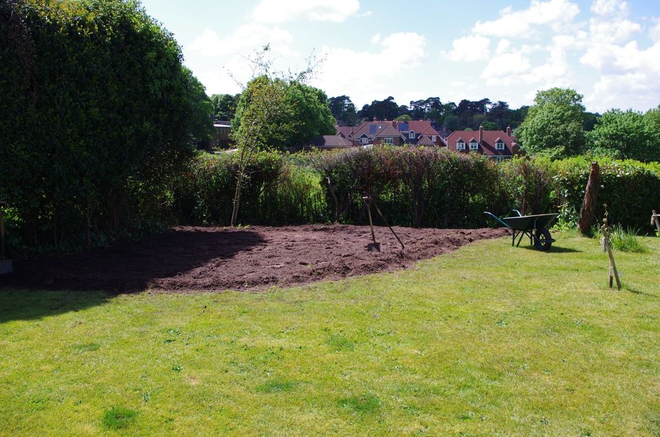 garden clearance garden make over