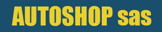 AUTOSHOP sas - LOGO