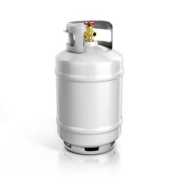 LPG gas bottle