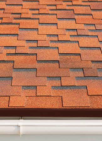 Shingles Roof — Roofing Products in Gilroy, CA Shingles Roof — Roofing Products in Gilroy, CA