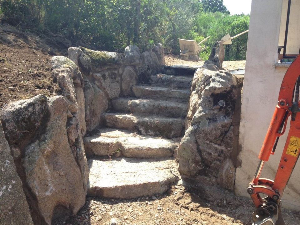 building renovations