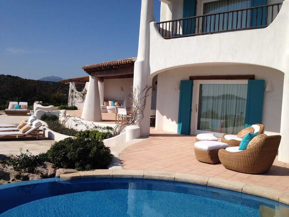 luxury swimming pools