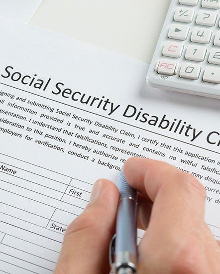 Long Term Disability — Social Security Disability Claim Form in Milwaukee, WI Long Term Disability — Social Security Disability Claim Form in Milwaukee, WI