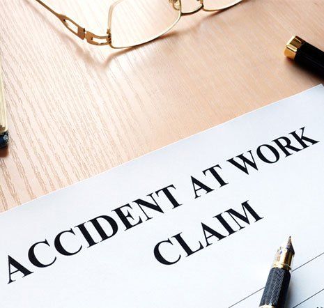 Personal Injury Cases — Accident At Work Claim Form in Milwaukee, WI Personal Injury Cases — Accident At Work Claim Form in Milwaukee, WI