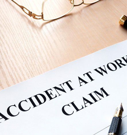 Personal Injury Cases — Accident at Work Claim Form in Milwaukee, WI Personal Injury Cases — Accident at Work Claim Form in Milwaukee, WI