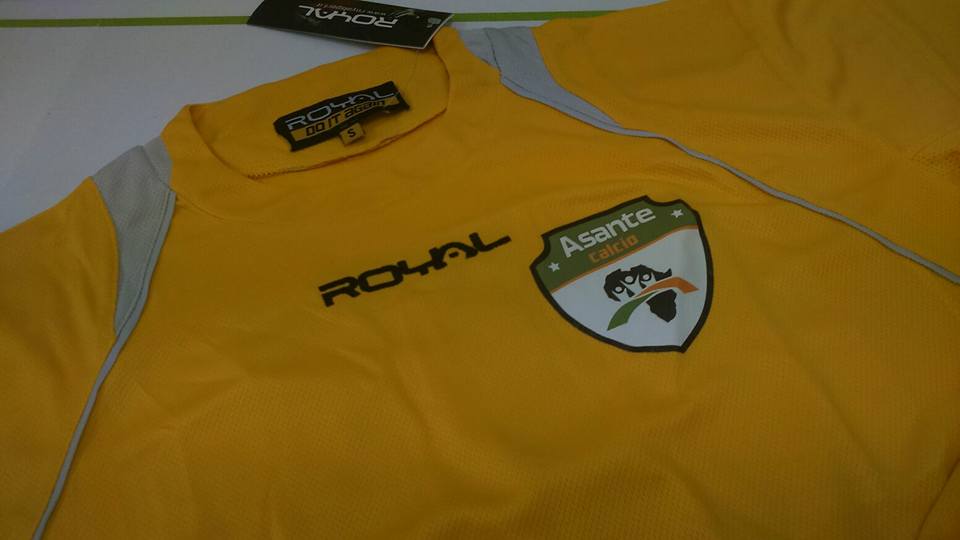 maglia calcetto personalizzata