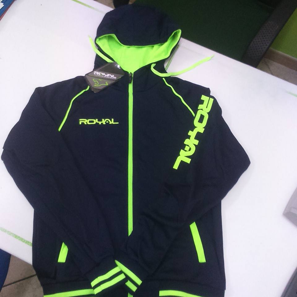 tuta personalizzata